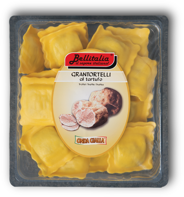 Grantortelli al Tartufo 500 gr. Bellitalia