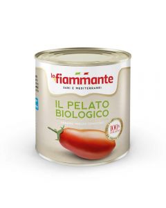 Pomodori Pelati   BIO    2500 ml.     La Fiammate