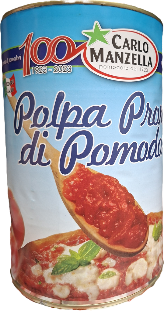 Triturato Polpa 4000 ml