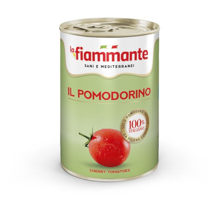 Pomodorini 400 gr.