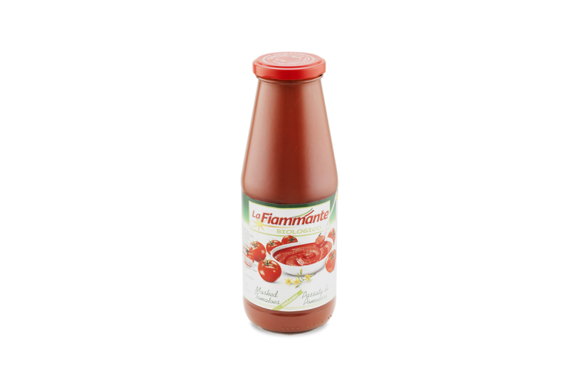 Passato Di Pomodoro BIO La Fiamante   680 gr.