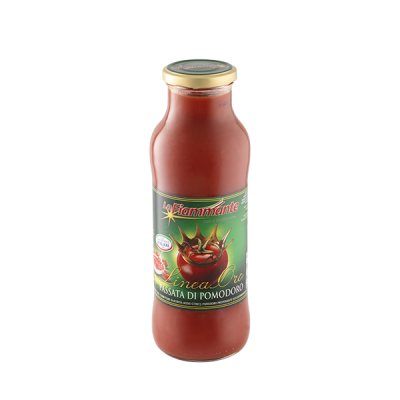 Passato Di Pomodoro  Oro Fiamante 680 gr.
