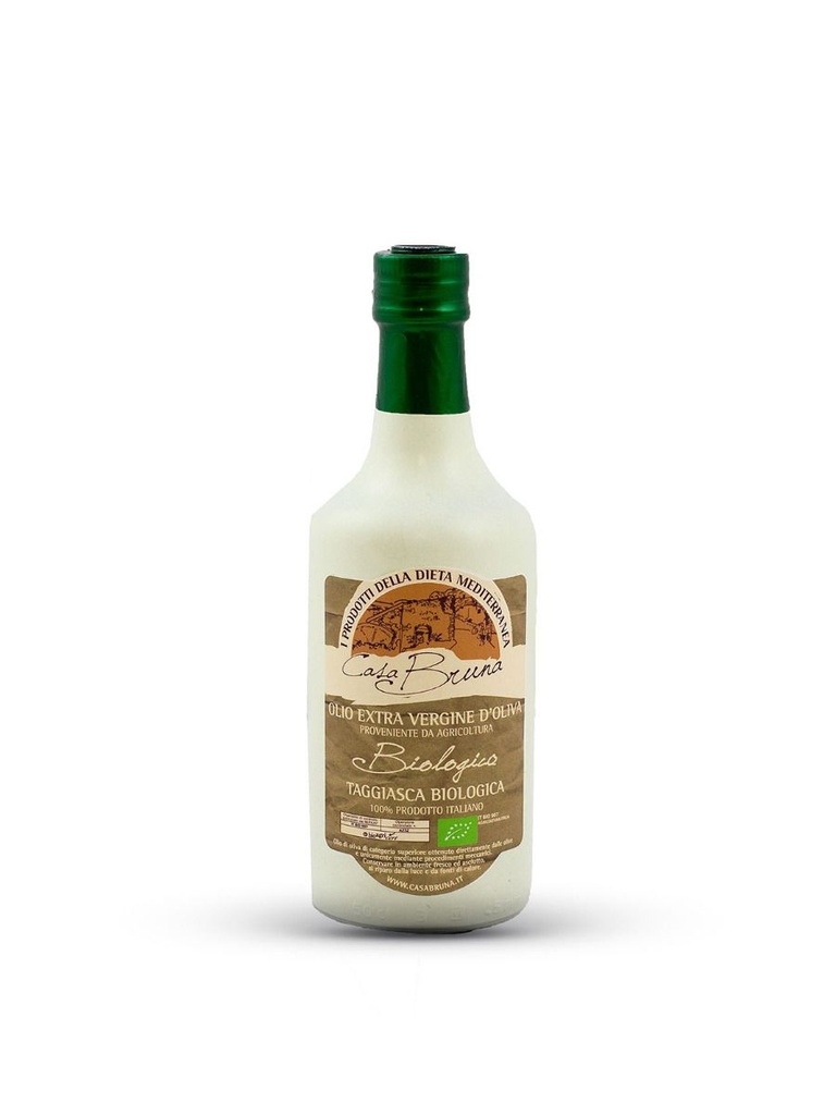 Olio Extra Vergine Taggiasca BIO 750 ml Casa Bruna