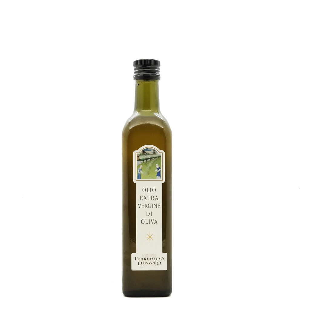 Olio extra Verg. 500 ml   2017           Terradora