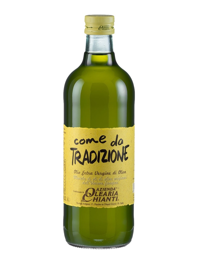 Olio ev Come da Tradizione  1 l. OLEARIA CHIANTI