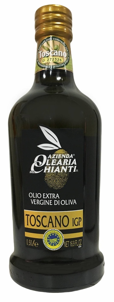 Olio ev Toscane IGP   0,5 l. OLEARIA CHIANTI