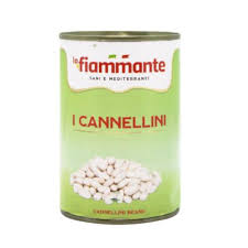 I Cannellini   400 gr. Fiammante