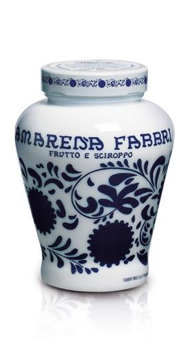 Amarene Opaline       230 gr.  Fabri