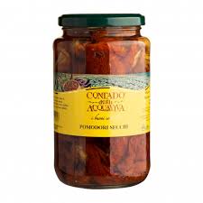 Pomodori  Secchi  280 gr.   Contado