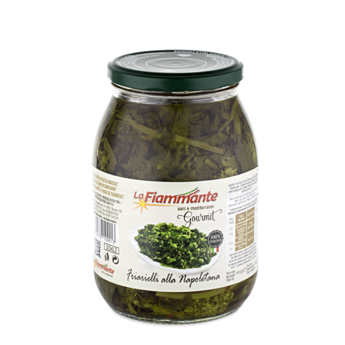 Friarielli Broccolini 940 g Fiammante