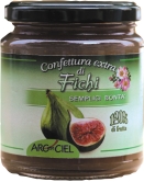 Confettura Fichi  Bio   350 gr. Arc en Ciel