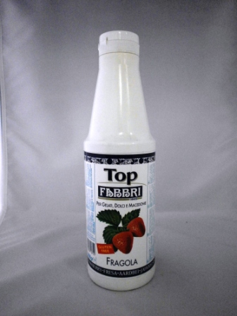 Topping Fragola        950 gr.   Fabri