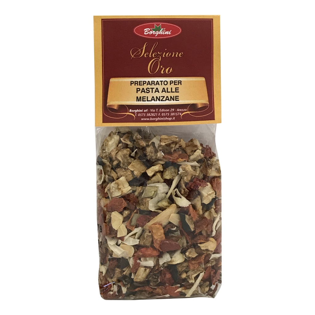 Prep.per Pasta alle Melanzane  70 gr.    Borghini