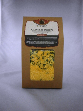 Polenta al Tartufo 250 gr.  Sz Tartufi