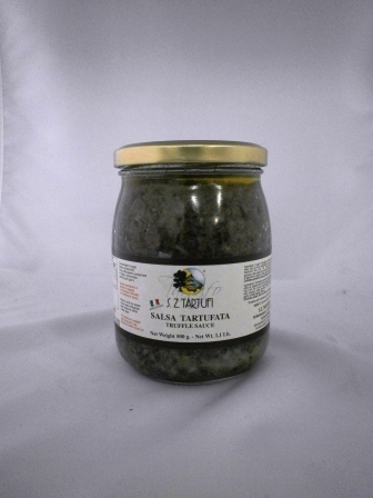 Salsa Tartufato   500 gr. Sz Tartufi