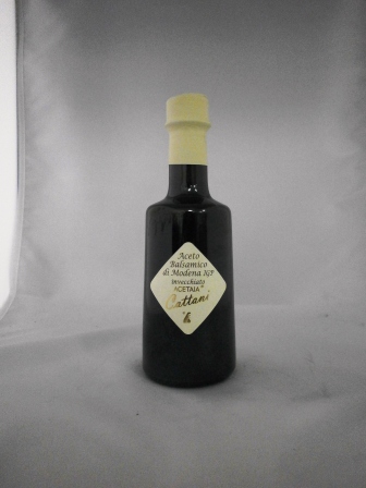 Aceto Balsamico ris. Invecchiato 250 ml. S9