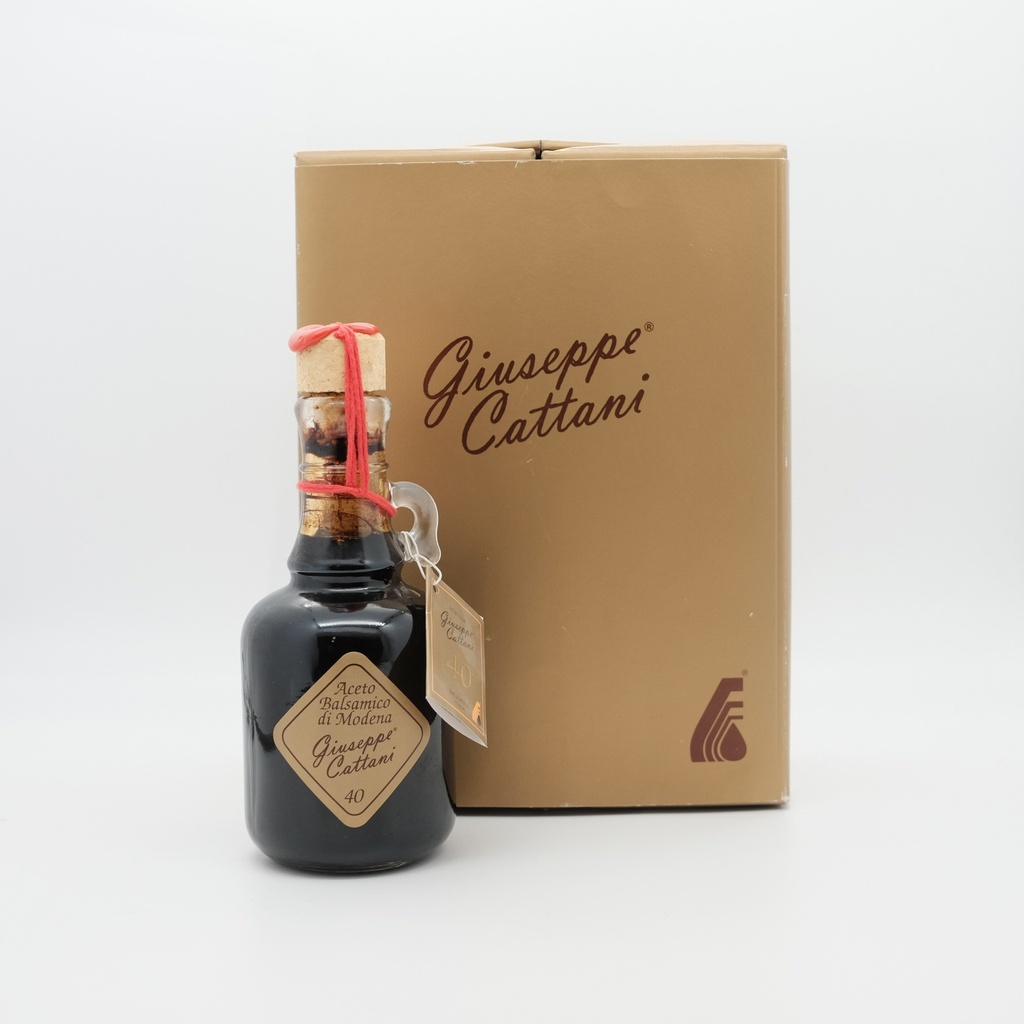 Aceto Balsamico Oro Guiseppe Cattani