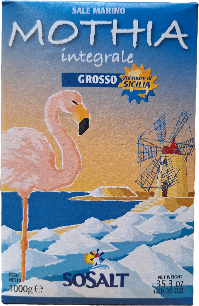 Mothia Sale Grosso 1 kg.      Sosalt