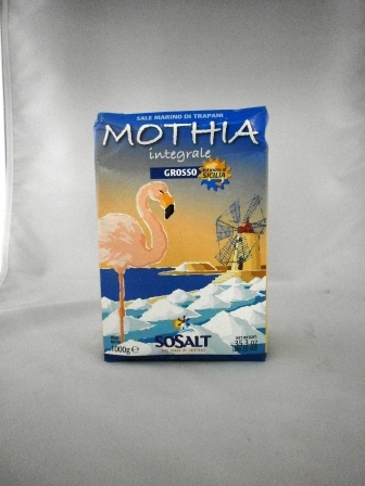 Mothia Sale Grosso 1 kg.      Sosalt