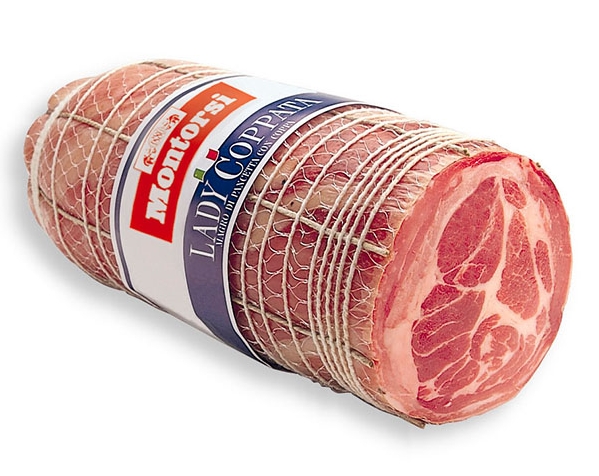 Pancetta Lady Coppata