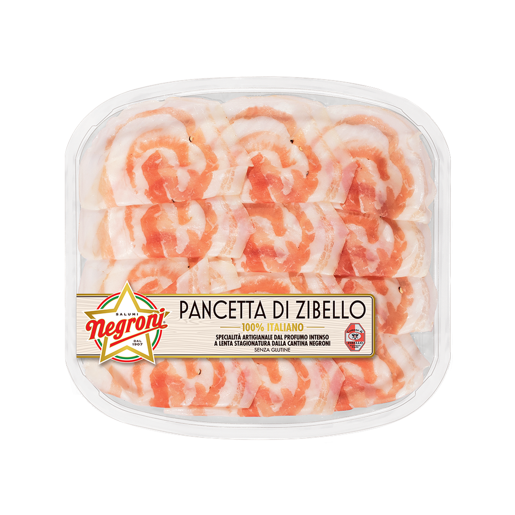 Pancetta di Zibello 80 vv.