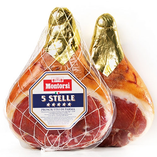 Prosciutto Parma 5 Stelle
