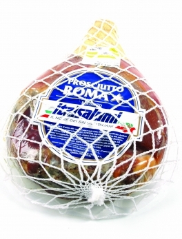 Prosciutto Roma Disossato (Monvisio) (half)