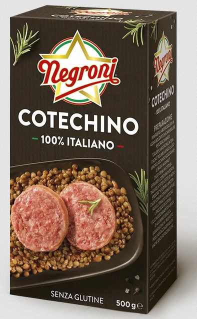 Cotechino Precotto