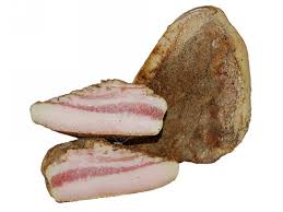 Gota di Suino (Guanciale)