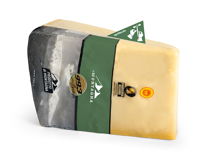 993 Reggiano di Montagna  18 mnd. 1 kg