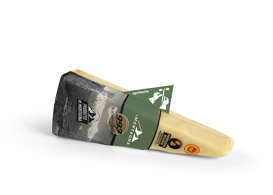 993 Reggiano di Montagna  18 mnd. 250gr