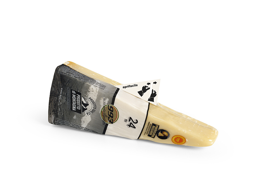 993 Reggiano di Montagna 24 mnd. 250 gr