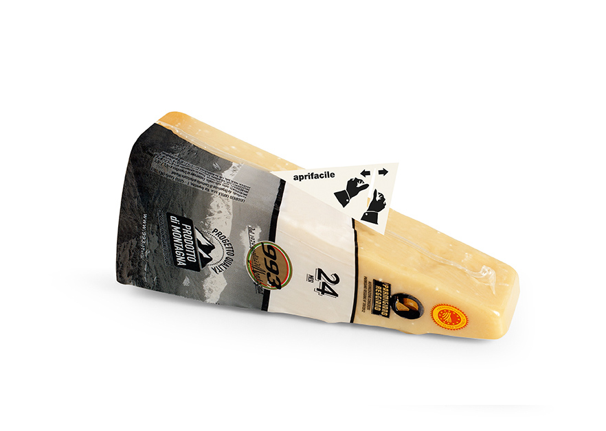 993 Reggiano di Montagna 24 mnd. 500gr