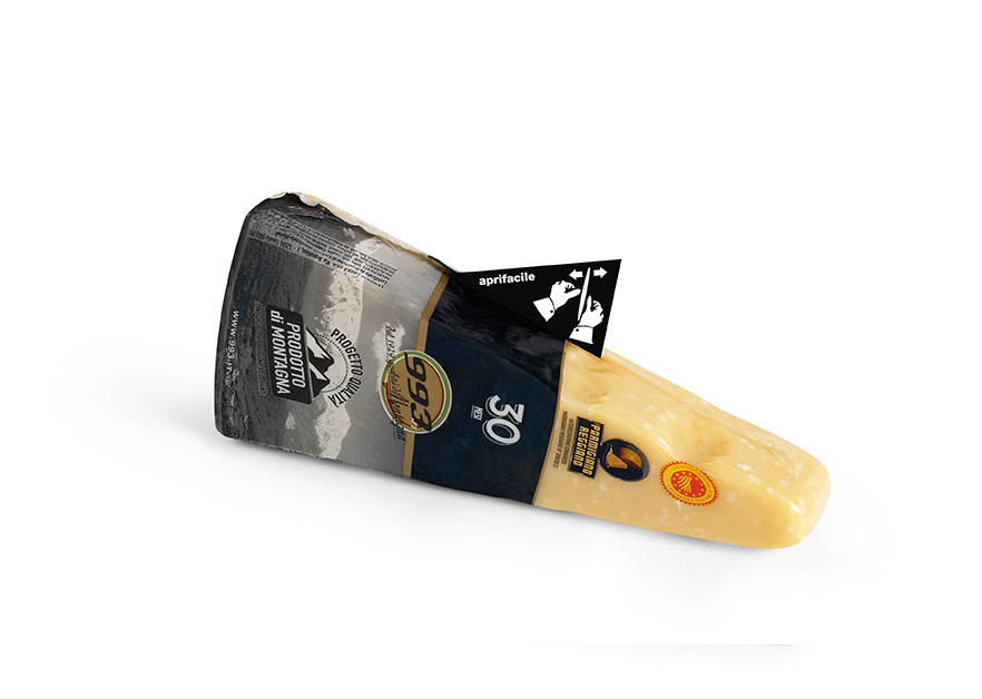 993 Reggiano di Montagna 30 mnd. 250gr