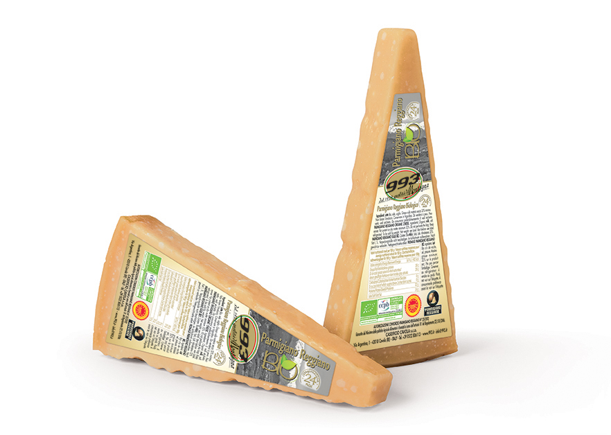 993 Reggiano di Montagna 1 kg BIO 24 mnd.