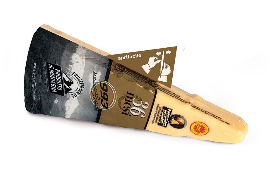 993 Reggiano di Montagna 36 mnd. 500gr