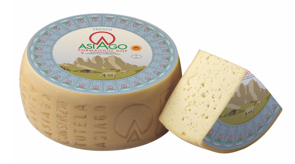 Asiago Pressato    dop      