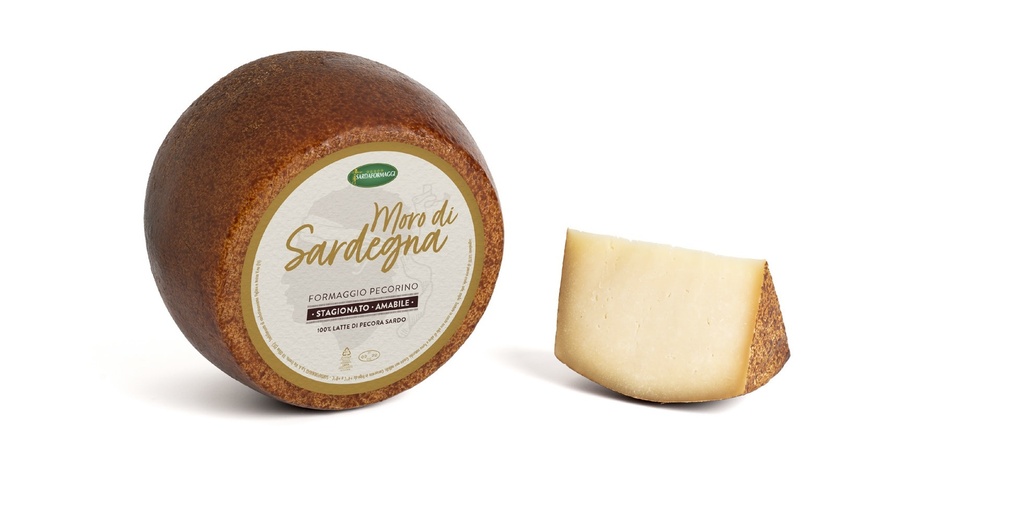 Pecorino Sardo, Moro di Sardegna