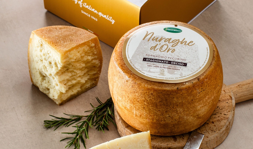 Nuraghe d`oro  Pecorino Fiore Sardo DOP