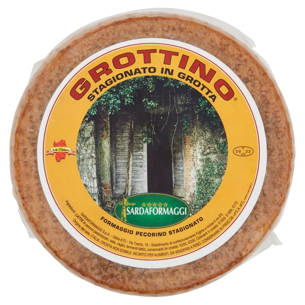 Pecorino Grottino