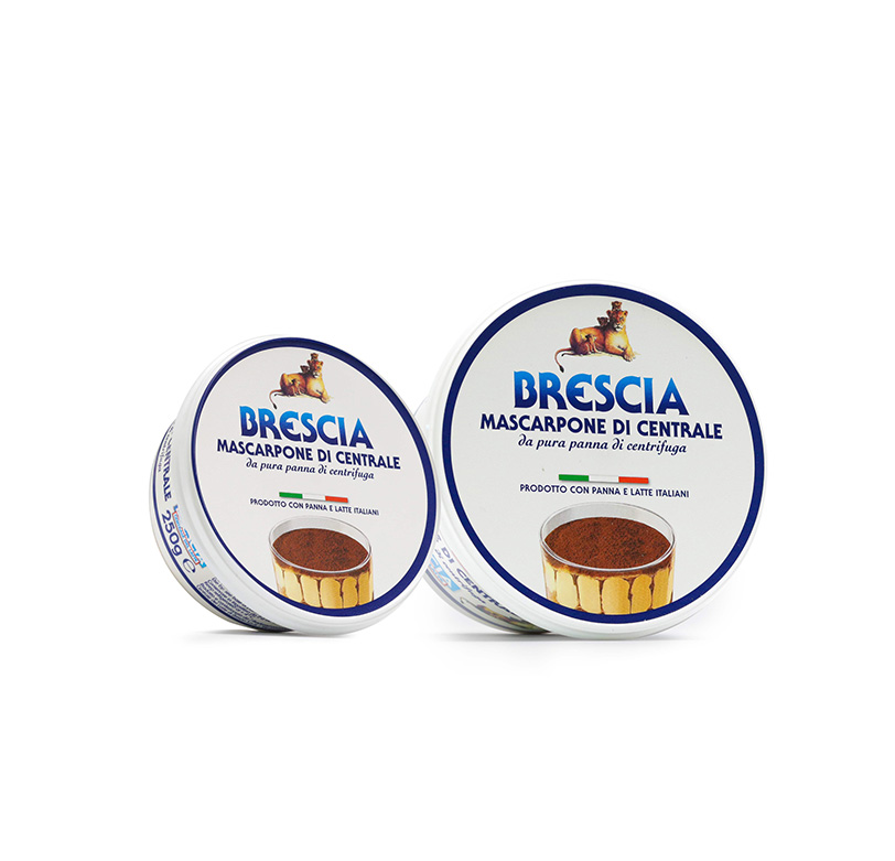 Mascarpone 250 gr.