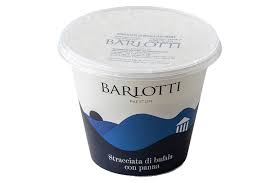 Stracciatella di Bufala 200 gr. 
