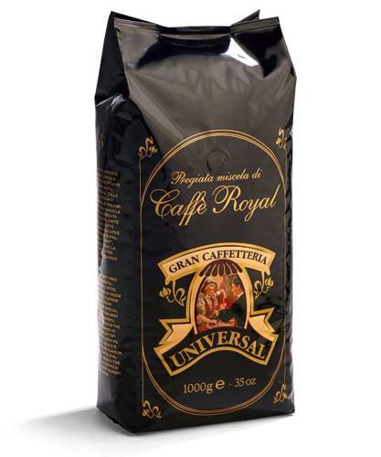 Miscela Caffe' Royal 1kg  Universal
