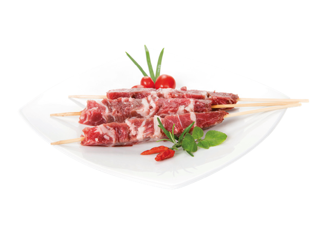 ARROSTICINI di OVINO ADULTO 1 kg