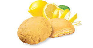 Bocconcini Crema Limone  500 gr.    Cerasani