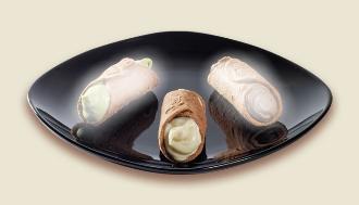 Cannoli Crema Bianca 500 gr.    Cerasani