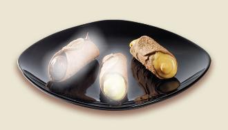 Cannoli Crema Zabaione 500 gr.   Cerasani