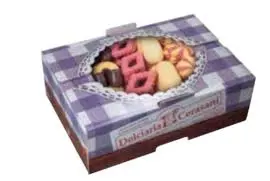 Fantasia di Frolla mista 500 gr.    Cerasani