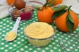 crema all`arancia 300 gr  