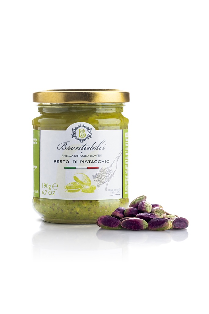 Pesto di Pistacchio 190 gr           